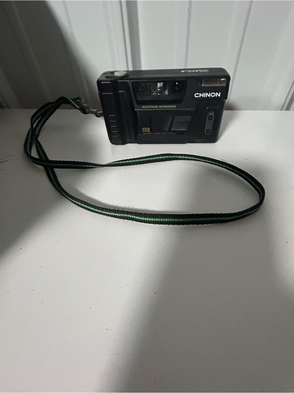 Chinon 35 AFP - 2 untested